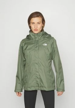 The North Face W EVOLVE II TRICLIMATE - Hardshell Jacket - Thyme-new Taupe Green