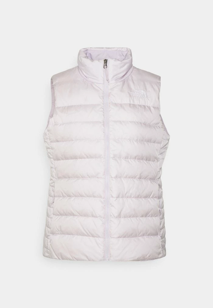The North Face ACONCAGUA VEST - Waistcoat - Lavender Fog - Image 4