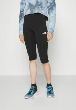 The North Face MOVMYNT CAPRI - Leggings - Black