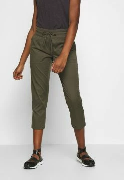 The North Face WOMEN’S APHRODITE CAPRI - 3/4 Sports Trousers - New Taupe Green