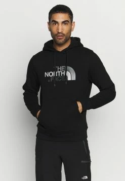 The North Face DREW PEAK HOODIE - Hoodie - Black