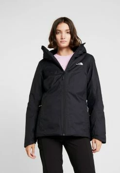 The North Face QUEST INSULATED JACKET - Outdoor Jacket - Black