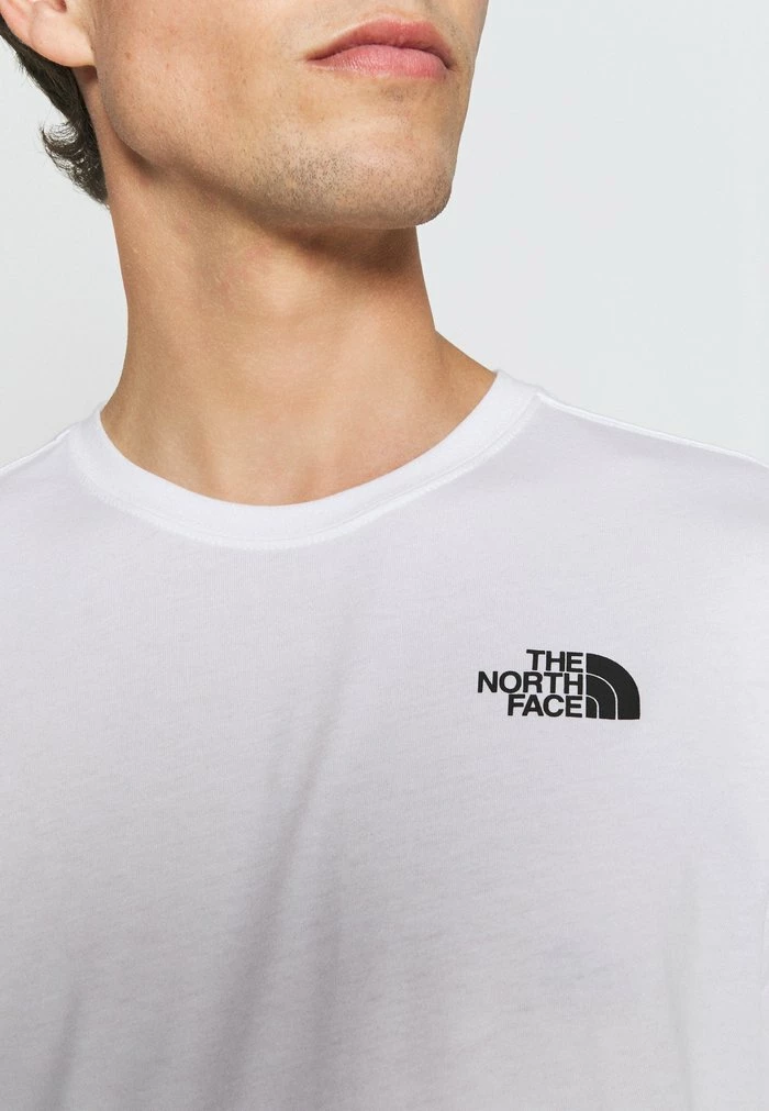 The North Face REDBOX TEE - Print T-shirt - White - Image 8