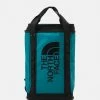 The North Face EXPLORE FUSEBOX UNISEX - Rucksack - Harbor Blue/black