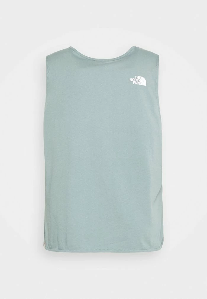 The North Face PLUS EASY TANK - Top - Goblin Blue - Image 2