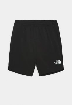 The North Face REACTOR SHORT - Sports Shorts - Black