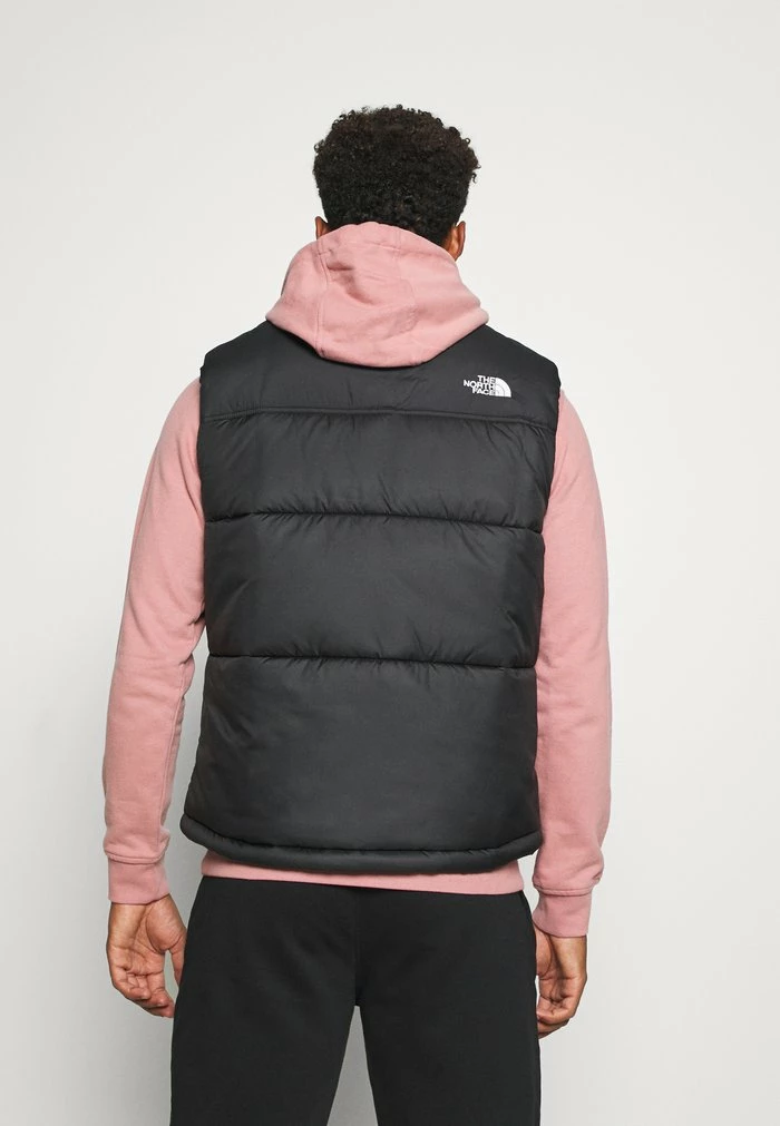 The North Face SAIKURU VEST - Waistcoat - Black - Image 3