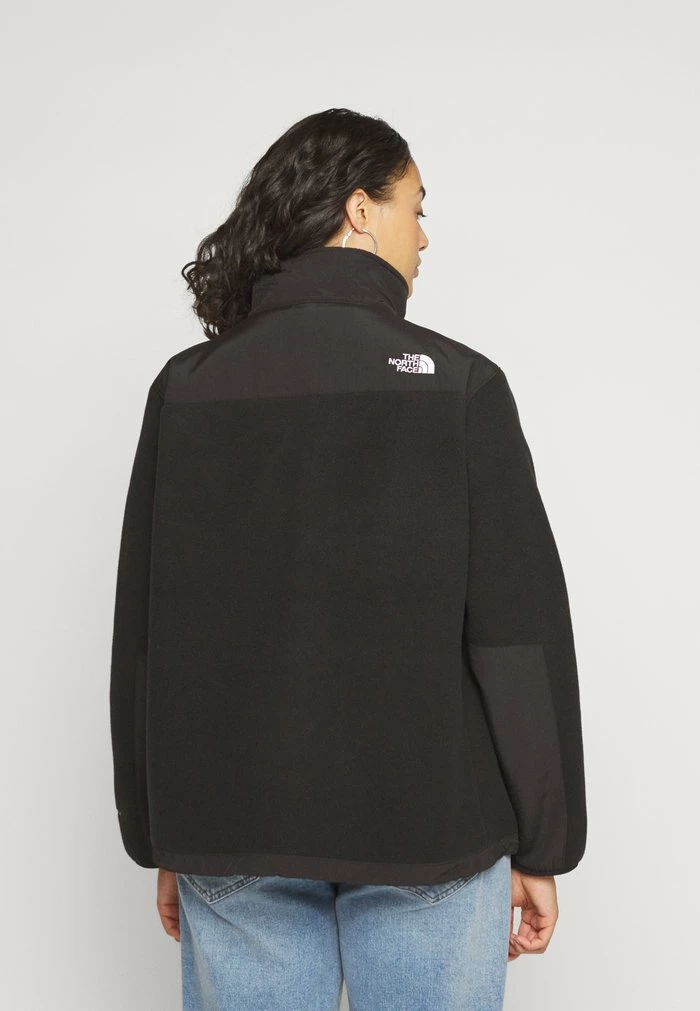 The North Face PLUS DENALI JACKET - Fleece Jacket - Black - Image 5