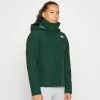 The North Face SANGRO JACKET - Hardshell Jacket - Ponderosa Green Light Heather