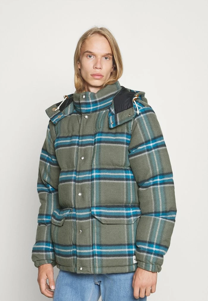 The North Face SIERRA DOWN JACKET - Down Jacket - Thyme