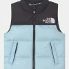 The North Face 1996 RETRO NUPTSE UNISEX - Waistcoat - Beta Blue