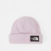 The North Face SALTY DOG BEANIE UNISEX - Beanie - Lavender Fog Light Heather
