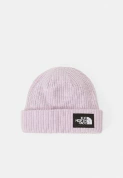The North Face SALTY DOG BEANIE UNISEX - Beanie - Lavender Fog Light Heather