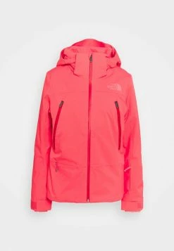 The North Face LENADO - Waterproof Jacket - Paradise Pink
