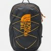 The North Face COURT JESTER UNISEX - Rucksack - Asphalt Grey/cone Orange