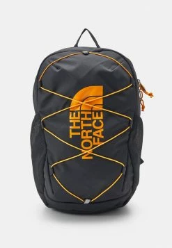 The North Face COURT JESTER UNISEX - Rucksack - Asphalt Grey/cone Orange