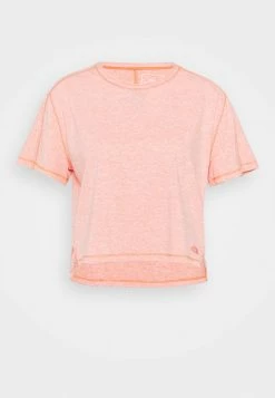 The North Face DAWNDREAM RELAXED - Basic T-shirt - Emberglow Orange Heather