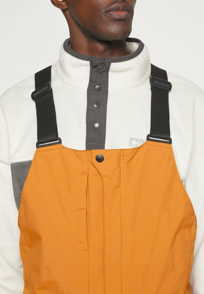 The North Face FREEDOM - Snow Pants - Leather Brown - Image 4