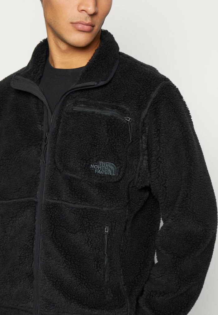 The North Face EXTREME PILE JACKET - Fleece Jacket - Black - Image 6
