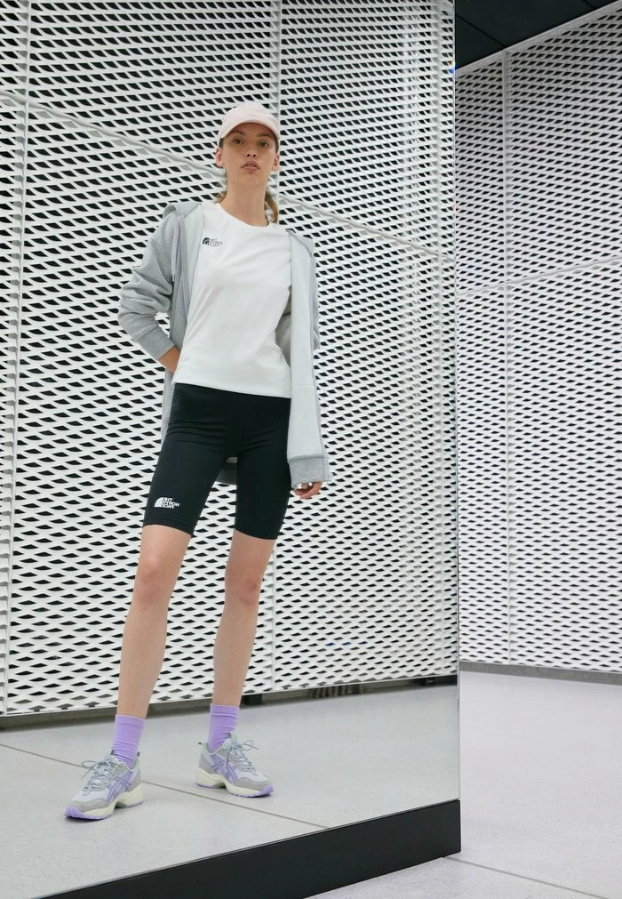 The North Face GRAPHIC TEE - Print T-shirt - Gardenia White - Image 2