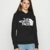The North Face STANDARD HOODIE - Hoodie - Black