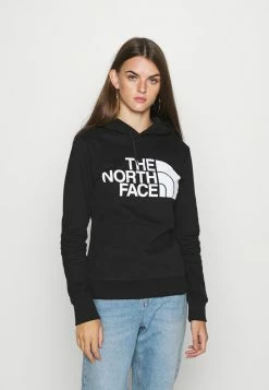 The North Face STANDARD HOODIE - Hoodie - Black
