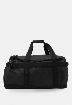 The North Face BASE CAMP DUFFEL UNISEX - Sports Bag - Black/white
