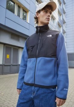 The North Face DENALI JACKET - Fleece Jacket - Shady Blue