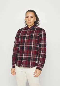 The North Face CAMPSHIRE - Outdoor Jacket - Wild Ginger