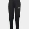 The North Face PANT - Tracksuit Bottoms - Black Heather