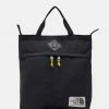 The North Face BERKELEY TOTE PACK UNISEX - Rucksack - Black/mineral Gold