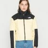 The North Face GOSEI PUFFER - Light Jacket - Pale Banana