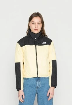 The North Face GOSEI PUFFER - Light Jacket - Pale Banana