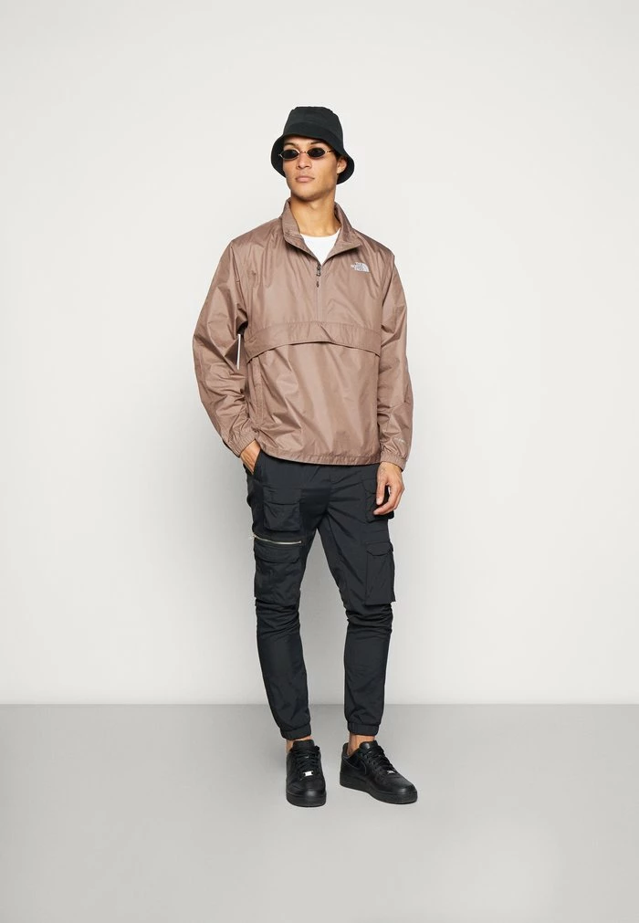 The North Face CROSSWINDS JACKET 2000 - Windbreaker - Deep Taupe - Image 2