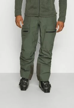 The North Face POWDERFLO FUTURELIGHT PANT - Snow Pants - Thyme