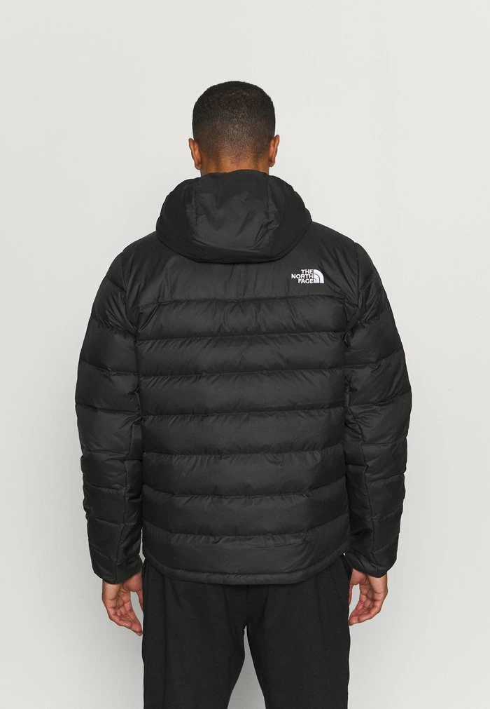 The North Face ACONCAGUA HOODIE - Down Jacket - Black - Image 3