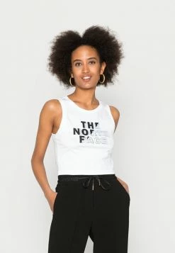 The North Face COORDINATES TANK - Top - White