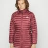 The North Face NEW TREVAIL - Down Jacket - Wild Ginger