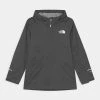 The North Face SUMAC RAIN UNISEX - Outdoor Jacket - Asphalt Grey