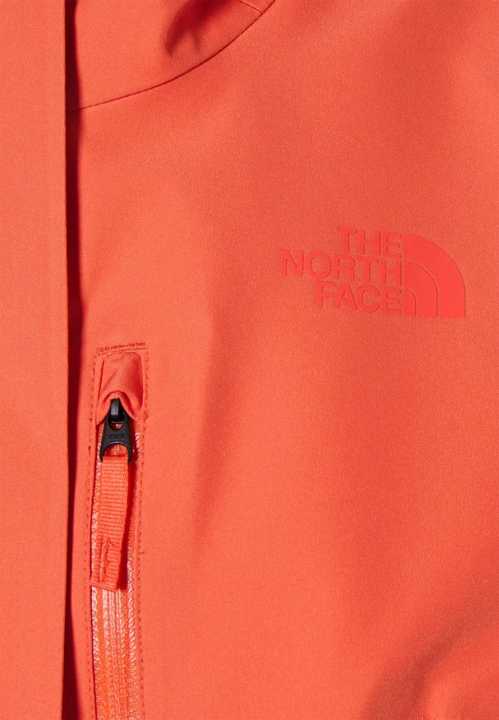 The North Face DRYZZLE FUTURELIGHT JACKET - Hardshell Jacket - Emberglow Orange - Image 3