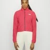 The North Face GLACIER CROP - Fleece Jacket - Slate Rose