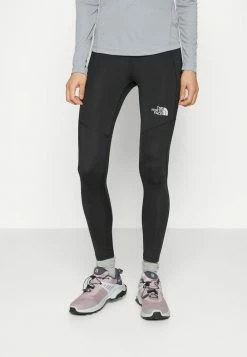 The North Face W RUN TIGHT - Leggings - Black