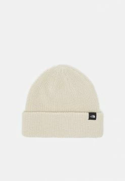 The North Face FISHERMAN BEANIE UNISEX - Beanie - Vintage White