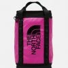 The North Face EXPLORE FUSEBOX UNISEX - Rucksack - Fuschia Pink/black