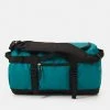 The North Face BASE CAMP DUFFEL XS - Sports Bag - Harbor Blue/black
