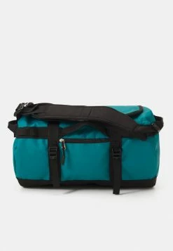 The North Face BASE CAMP DUFFEL XS - Sports Bag - Harbor Blue/black