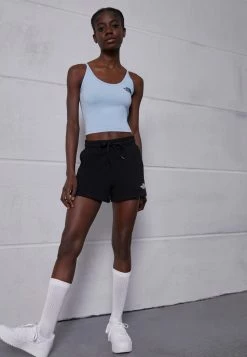 The North Face CROP TANK - Top - Beta Blue