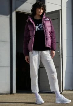 The North Face Down Jacket - Pikespurpl/blackberrywine