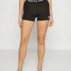 The North Face TRAINING SHORT - Sports Shorts - Black