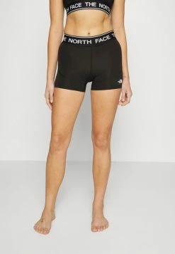 The North Face TRAINING SHORT - Sports Shorts - Black